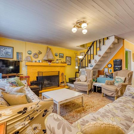 Cottage By The Sea Rockaway Beach Exterior foto