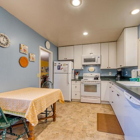 Cottage By The Sea Rockaway Beach Exterior foto