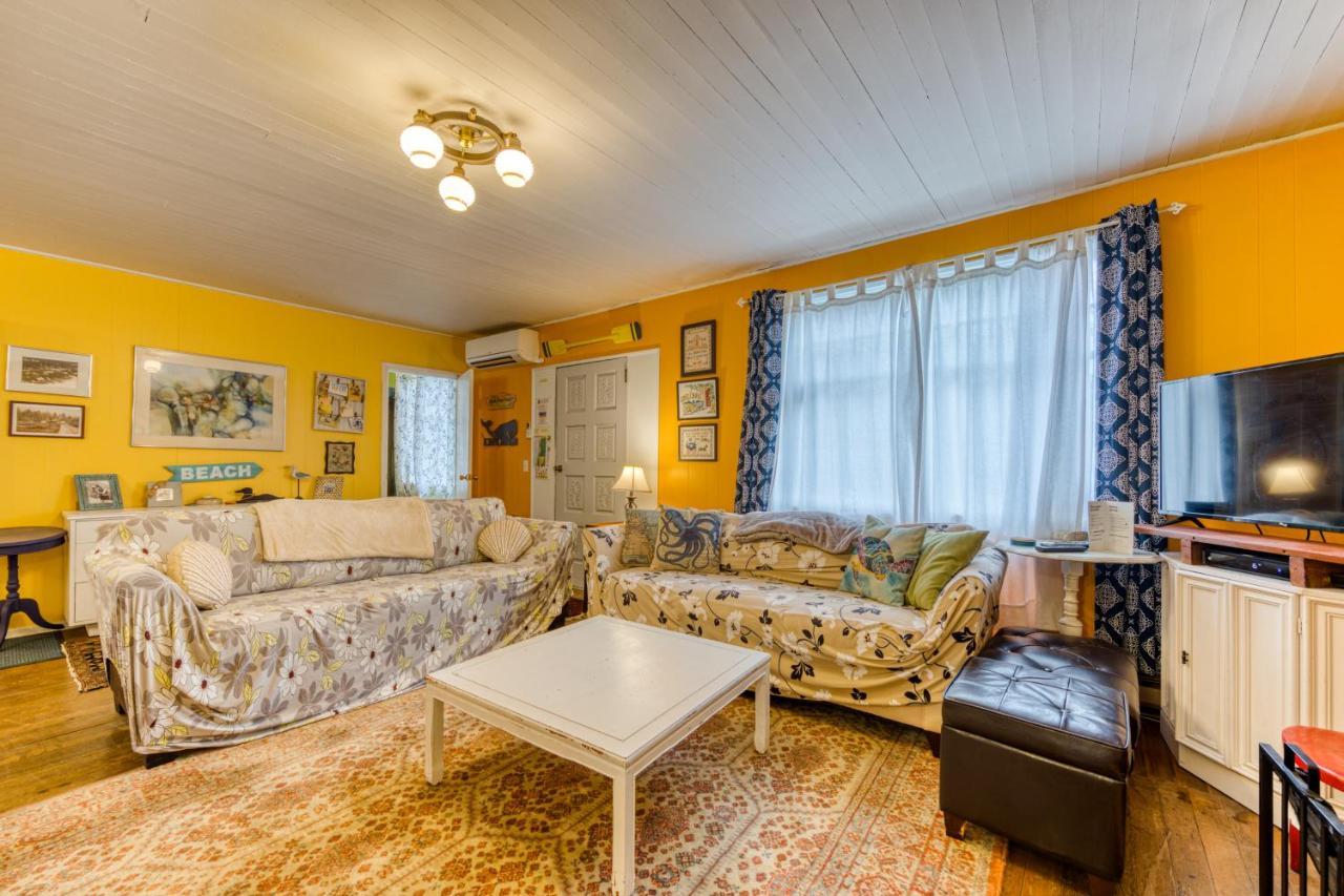 Cottage By The Sea Rockaway Beach Exterior foto