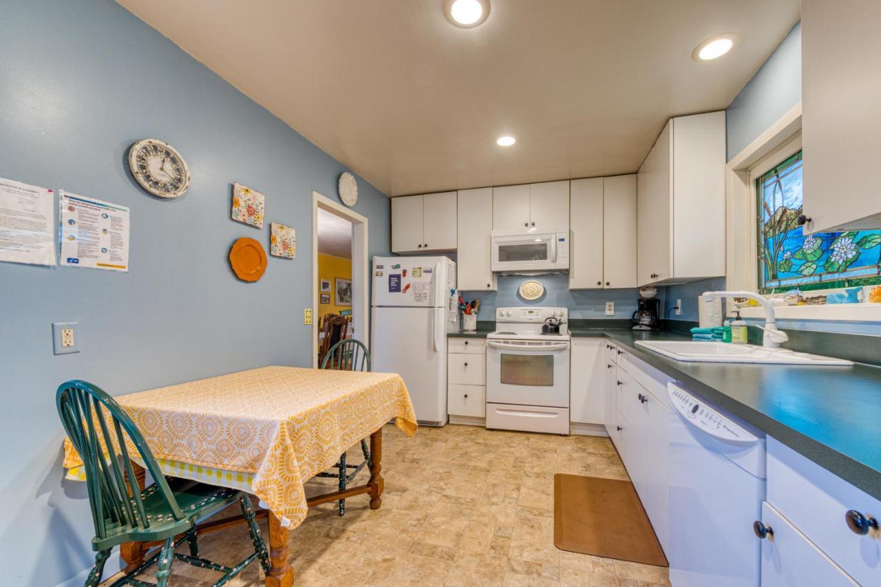 Cottage By The Sea Rockaway Beach Exterior foto