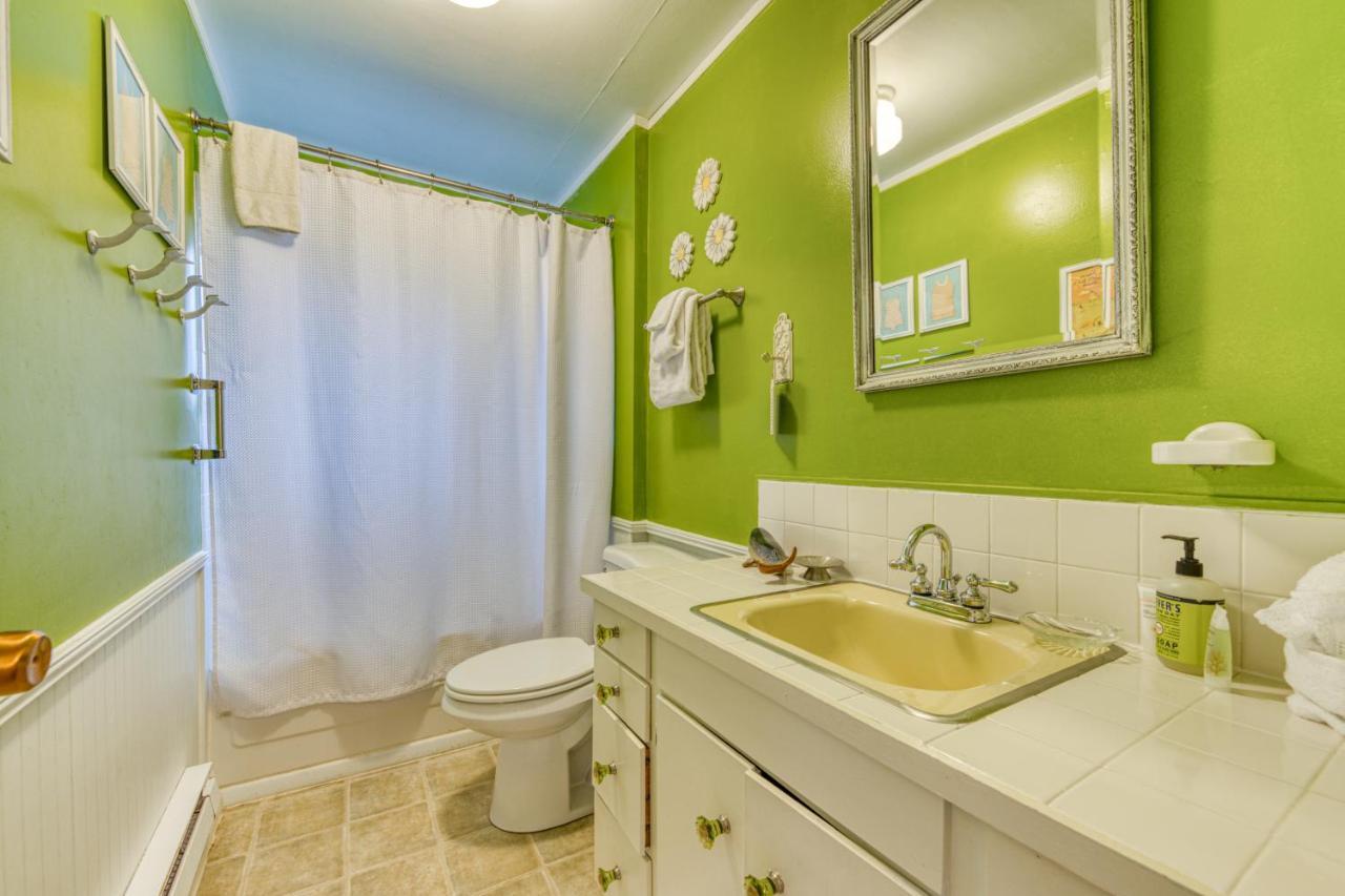 Cottage By The Sea Rockaway Beach Exterior foto