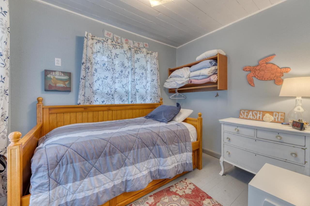 Cottage By The Sea Rockaway Beach Exterior foto