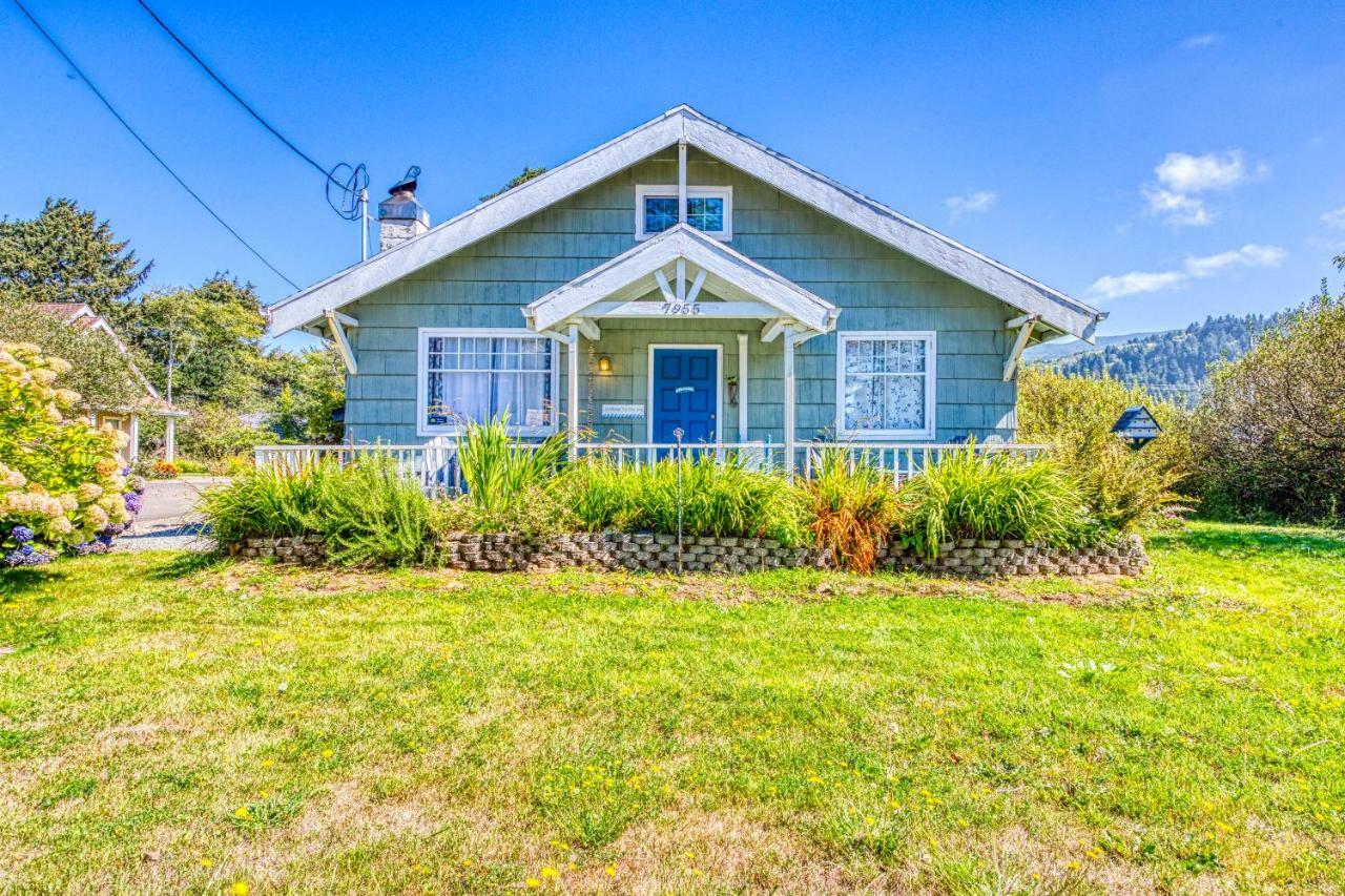 Cottage By The Sea Rockaway Beach Exterior foto