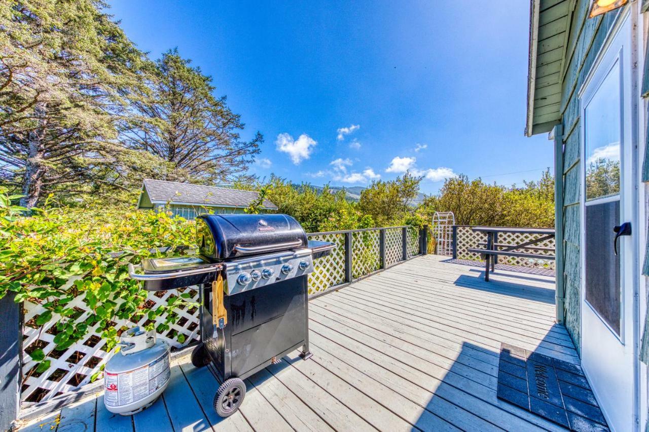 Cottage By The Sea Rockaway Beach Exterior foto