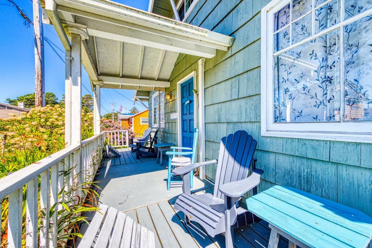 Cottage By The Sea Rockaway Beach Exterior foto